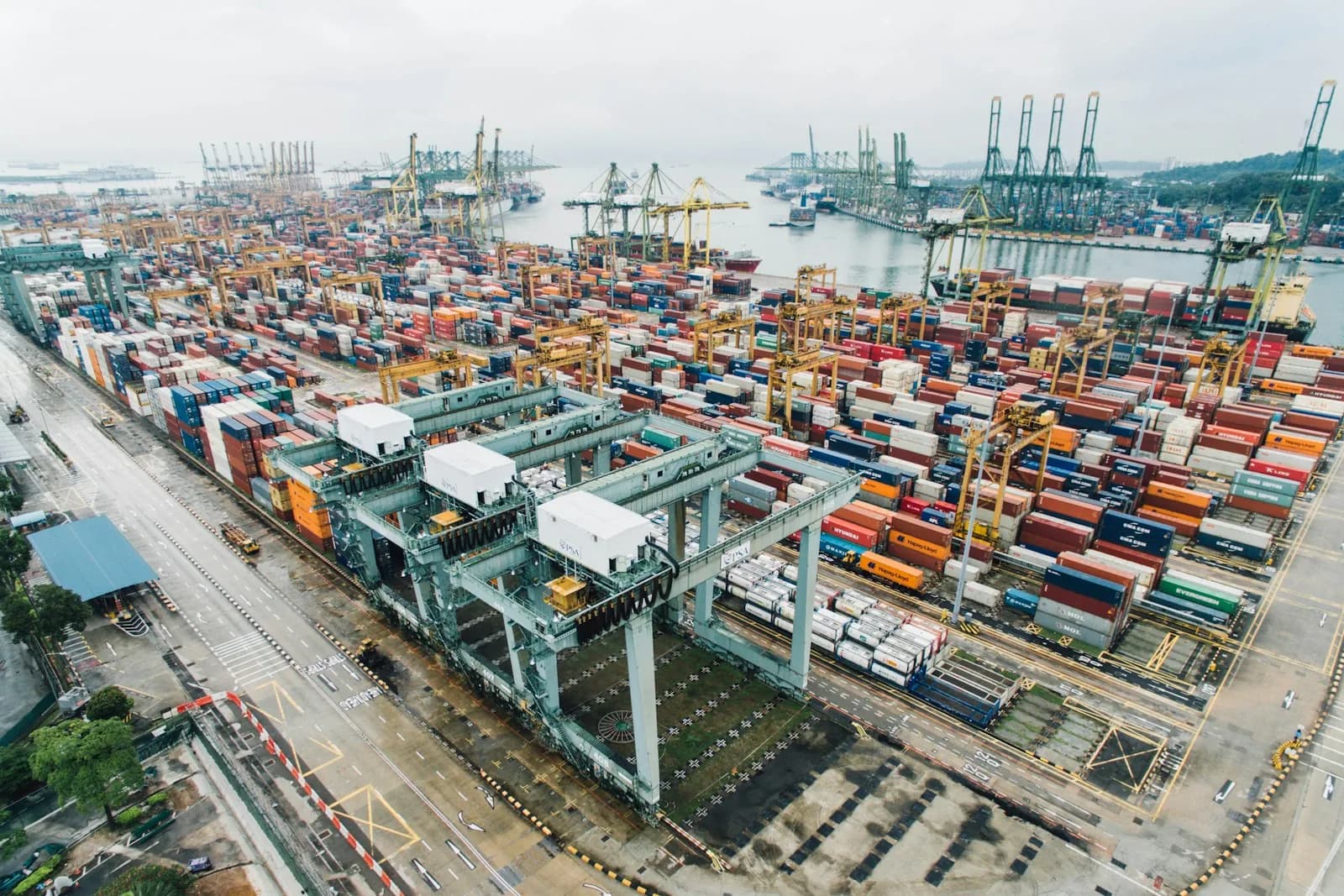 Global cargo