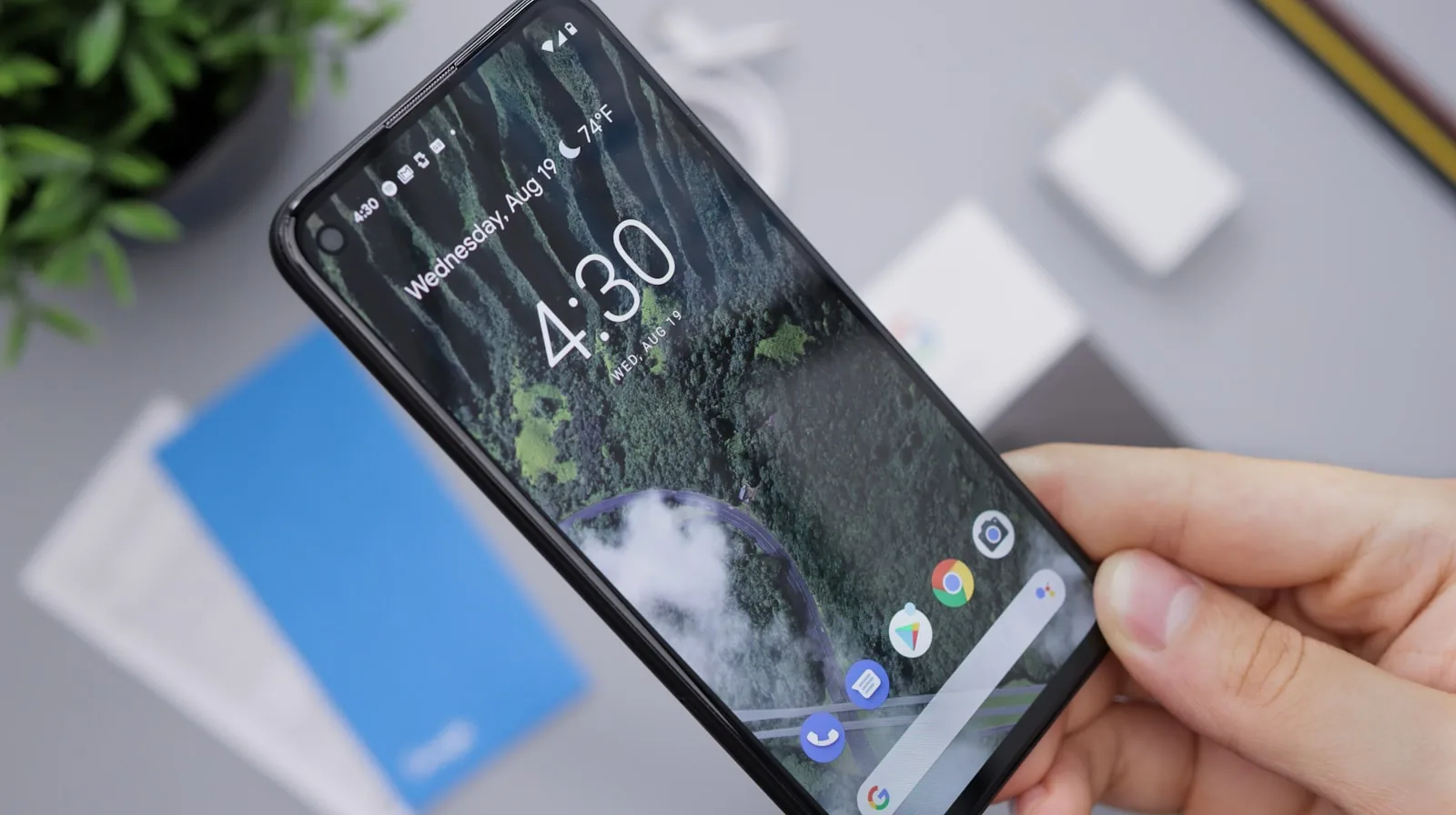 Secure packing