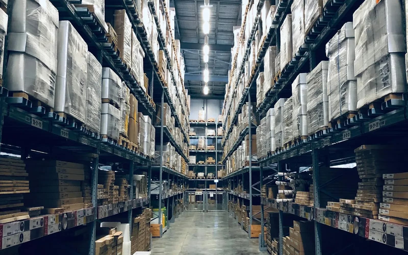 Warehouse ops
